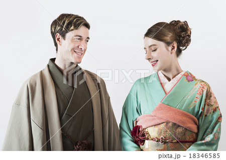 外国人旅行者 18346585