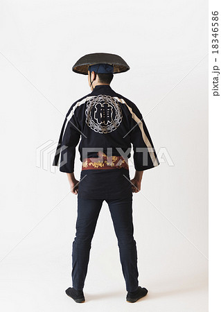 外国人旅行者 18346586