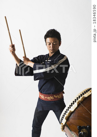 外国人旅行者 18346590