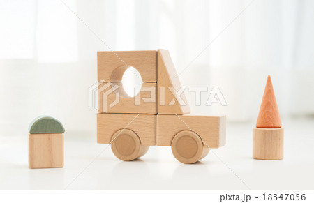 積み木 積み木 18347056