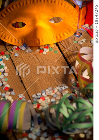 Carnival Mask Carnival Mask 18347245