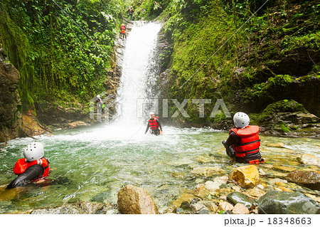 Holiday In Ecuador 18348663