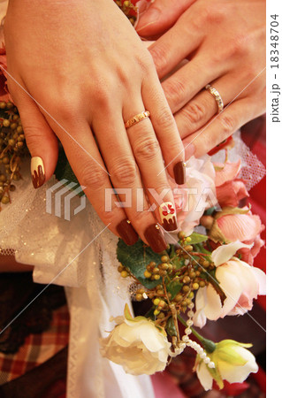 マリッジリング マリッジリング 18348704