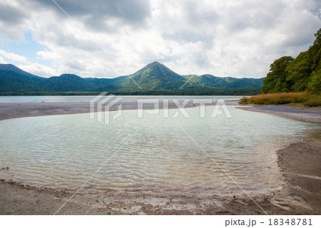 青森県むつ市 恐山 青森県むつ市 恐山 18348781