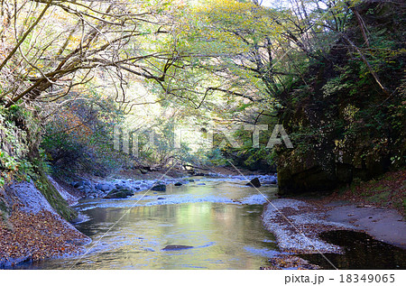 清流　阿武隈川～2015初秋 18349065