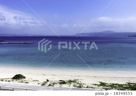 沖縄の海 18349555