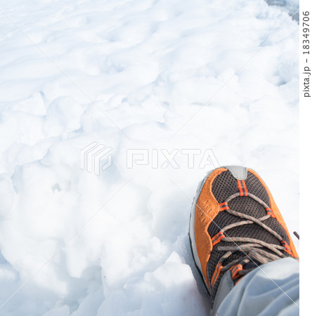 雪の日 18349706