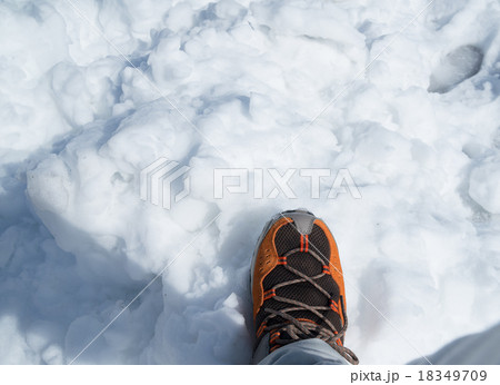 雪の日 雪の日 18349709