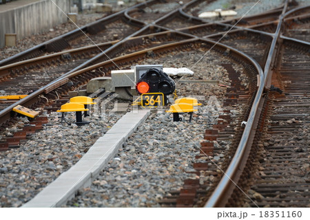 ヨーロッパの線路 ヨーロッパの線路 18351160