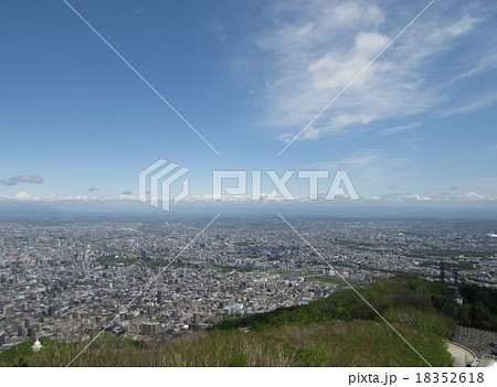 藻岩山展望台 北海道 藻岩山展望台 北海道 18352618