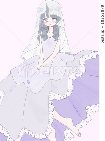 ウエディング 18352879