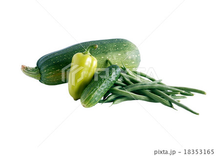 Green Vegetables Green Vegetables 18353165