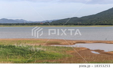 Drought dam 18353253