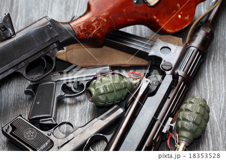 Terrorism Concept 18353528