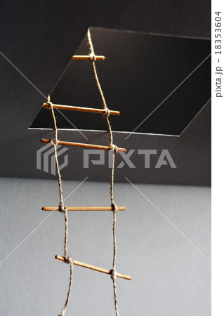 Rope Ladder Rope Ladder 18353604
