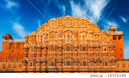 Hawa Mahal Palace of the Winds, Jaipur, Rajasthan Hawa Mahal Palace of the Winds, Jaipur, Rajasthan 18354199