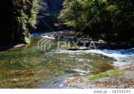 清流　阿武隈川～2015初秋 18354244