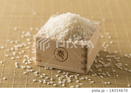 升の米 18354670