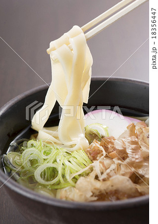 名古屋名物！きしめん 18356447