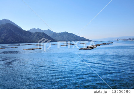 瀬戸内海 18356596