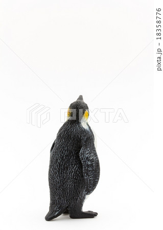 エンペラーペンギンのおもちゃ 18358776