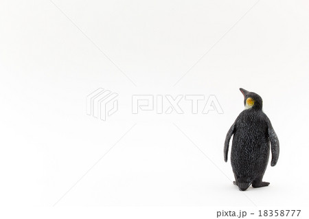 エンペラーペンギンのおもちゃ 18358777