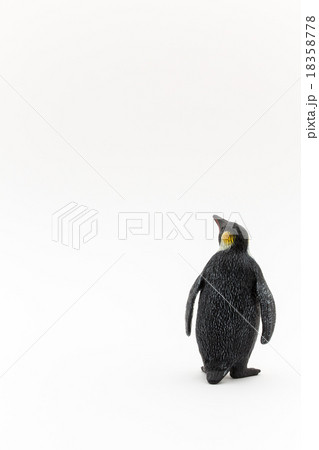 エンペラーペンギンのおもちゃ 18358778