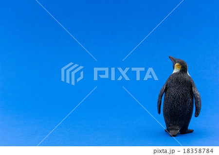 エンペラーペンギンのおもちゃ 18358784
