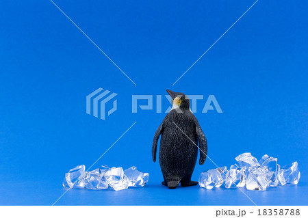 エンペラーペンギンのおもちゃ エンペラーペンギンのおもちゃ 18358788
