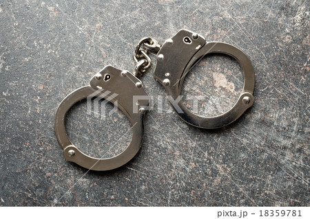 silver handcuffs silver handcuffs 18359781