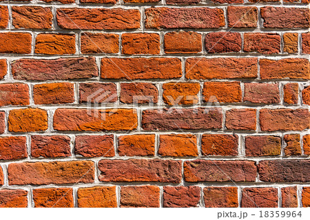 Brick Wall Background 18359964