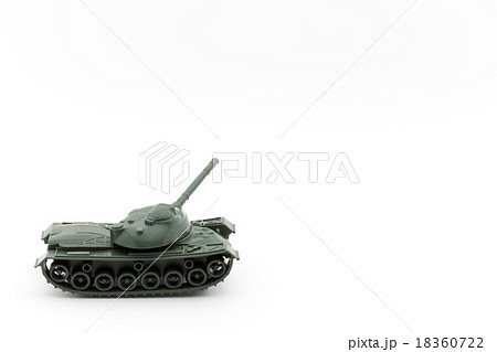 おもちゃの戦車 18360722