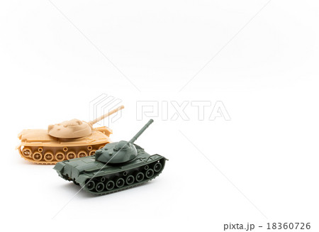 おもちゃの戦車 18360726