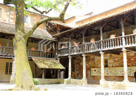 ル・クロワトル・デ・レコルテ ベルジュラック フランス ル・クロワトル・デ・レコルテ ベルジュラック フランス 18360828