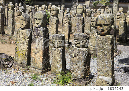 北条の五百羅漢 18362424