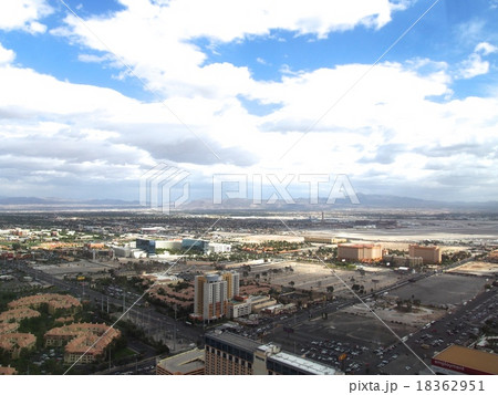 ラスベガスの街 ラスベガスの街 18362951