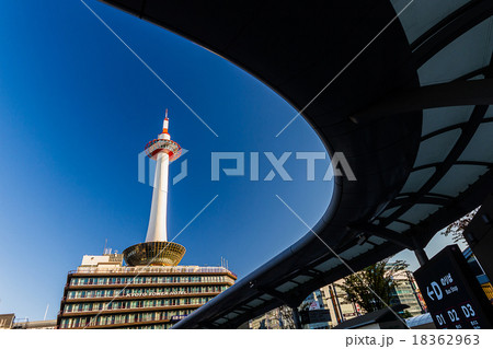 Kyoto Tower. 18362963
