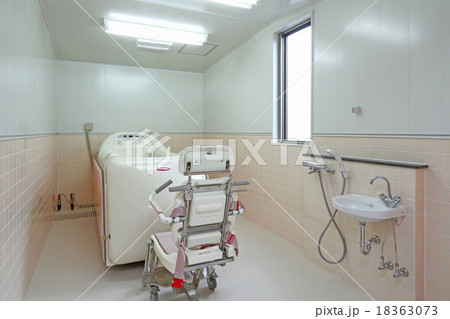 介護施設 浴室 介護施設 浴室 18363073