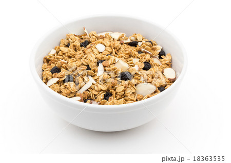 グラノーラ（アーモンドスライスとドライブルーベリー入り） 18363535