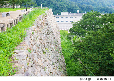 鳥取城跡 18364014