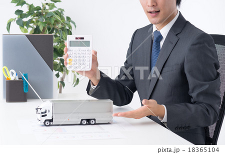 物流イメージ 物流イメージ 18365104