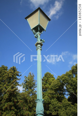 伊藤公記念公園 外灯 伊藤公記念公園 外灯 18365258