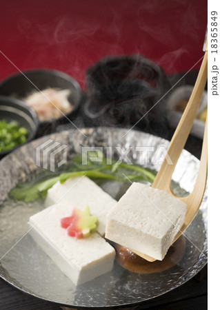 湯豆腐 18365849