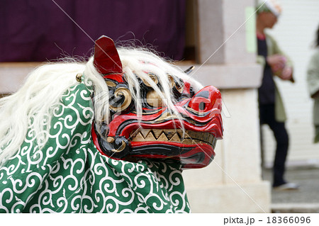 獅子舞 獅子舞 18366096