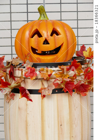 ハロウィン 18366321