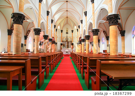 平戸ザビエル記念教会 18367299