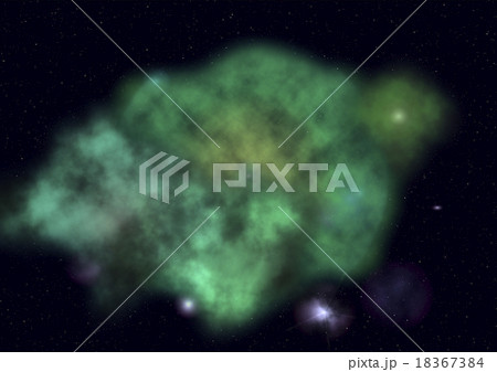 Being shone nebula Being shone nebula 18367384