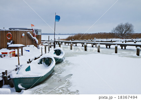 Winter am Bodden 18367494