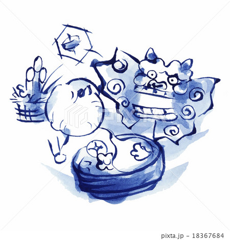 四季の風物詩(1月) 四季の風物詩(1月) 18367684