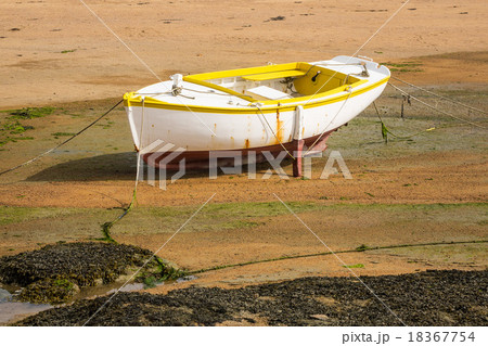 Port in Brittany Port in Brittany 18367754